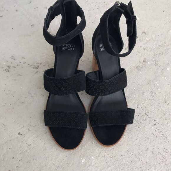 Frye & Co. Bryn Perf suede - Picture 3 of 9